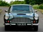 Aston Martin DB4 1961 года (UK)